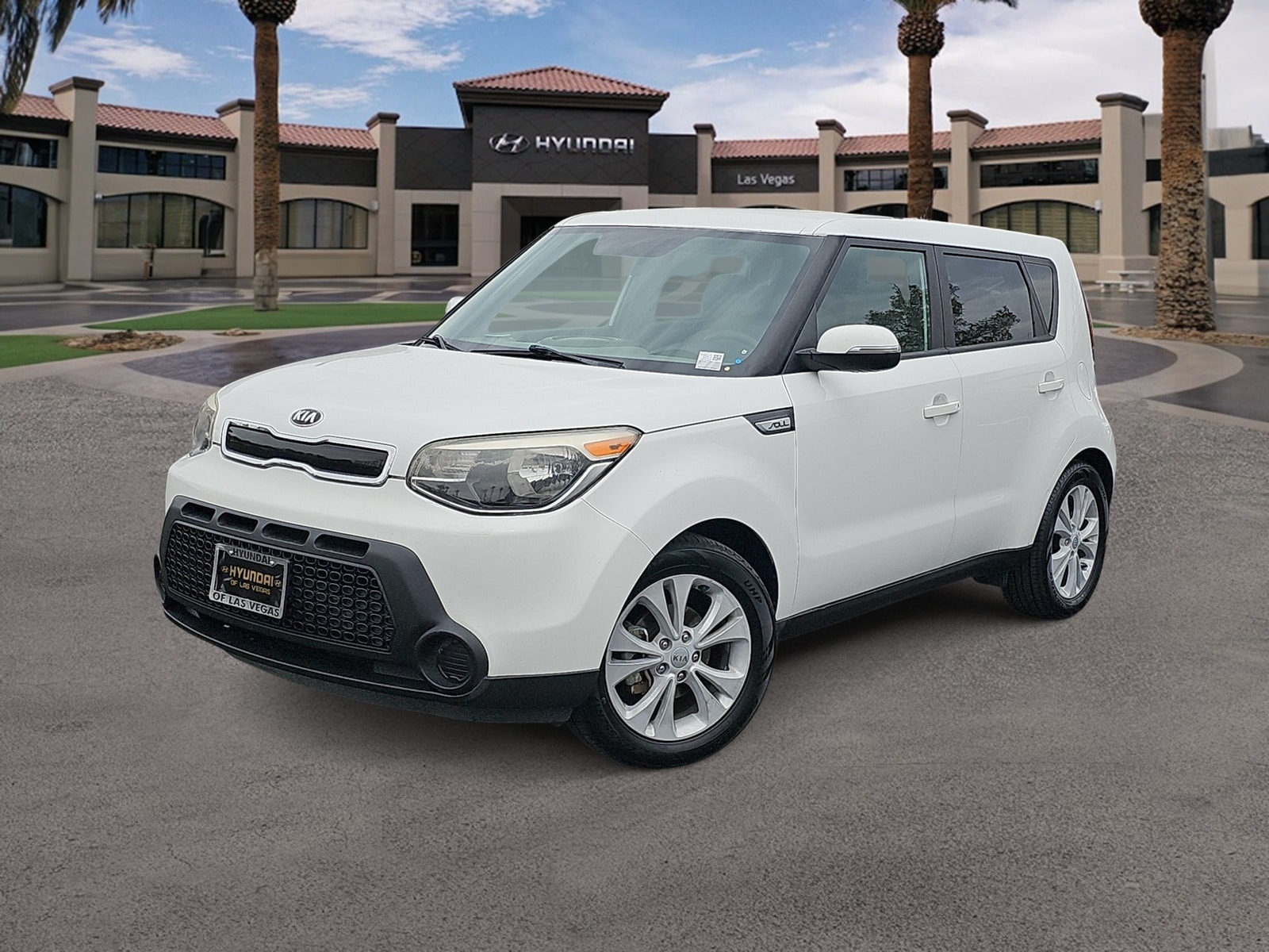 2014 Kia Soul Soul+ -
                  Las Vegas, NV
