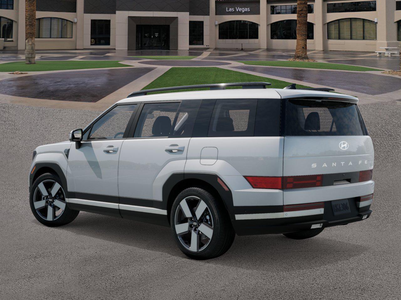 Thumbnail: 2026 Hyundai Santa Fe - 5