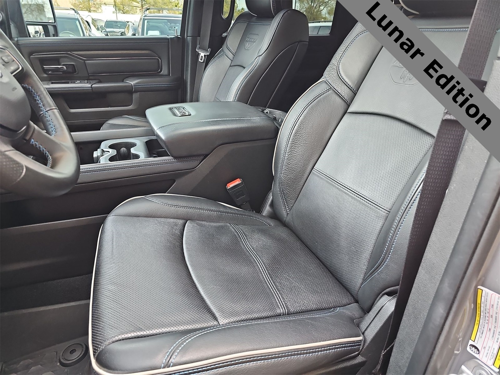 Thumbnail: 2024 RAM 2500 - 15