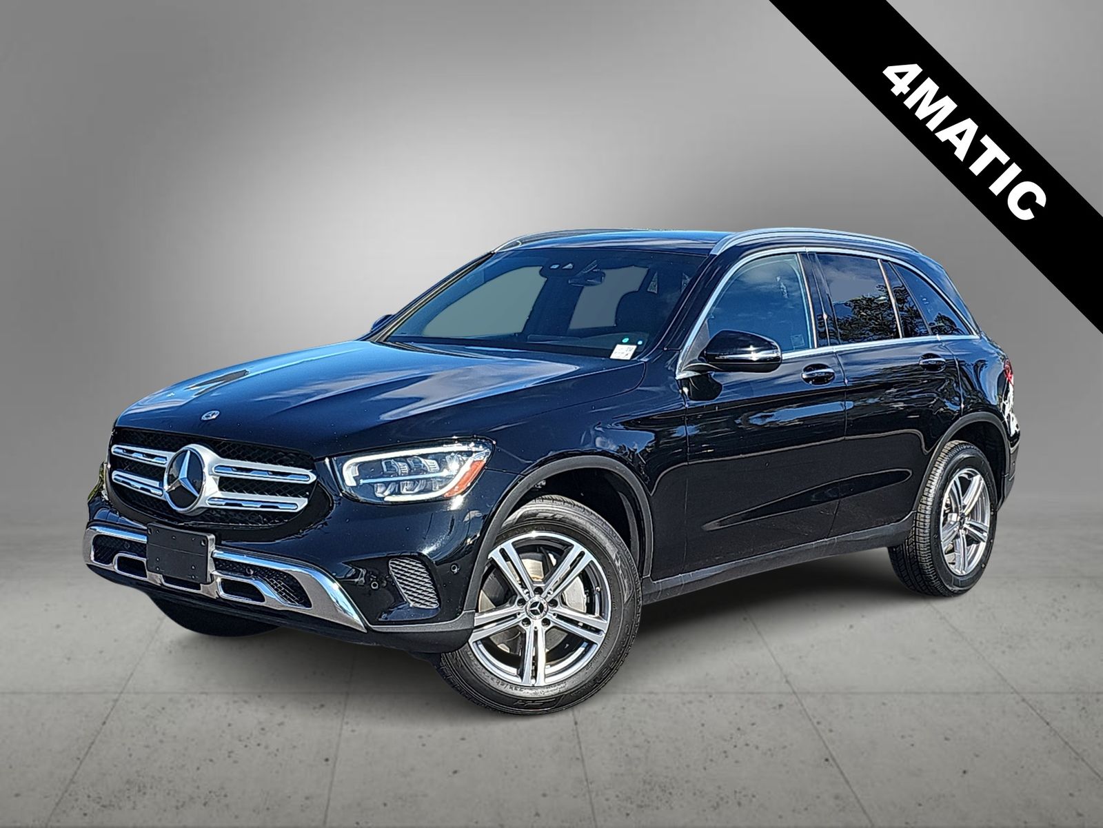 2022 Mercedes-Benz GLC GLC 300 4MATIC's photo