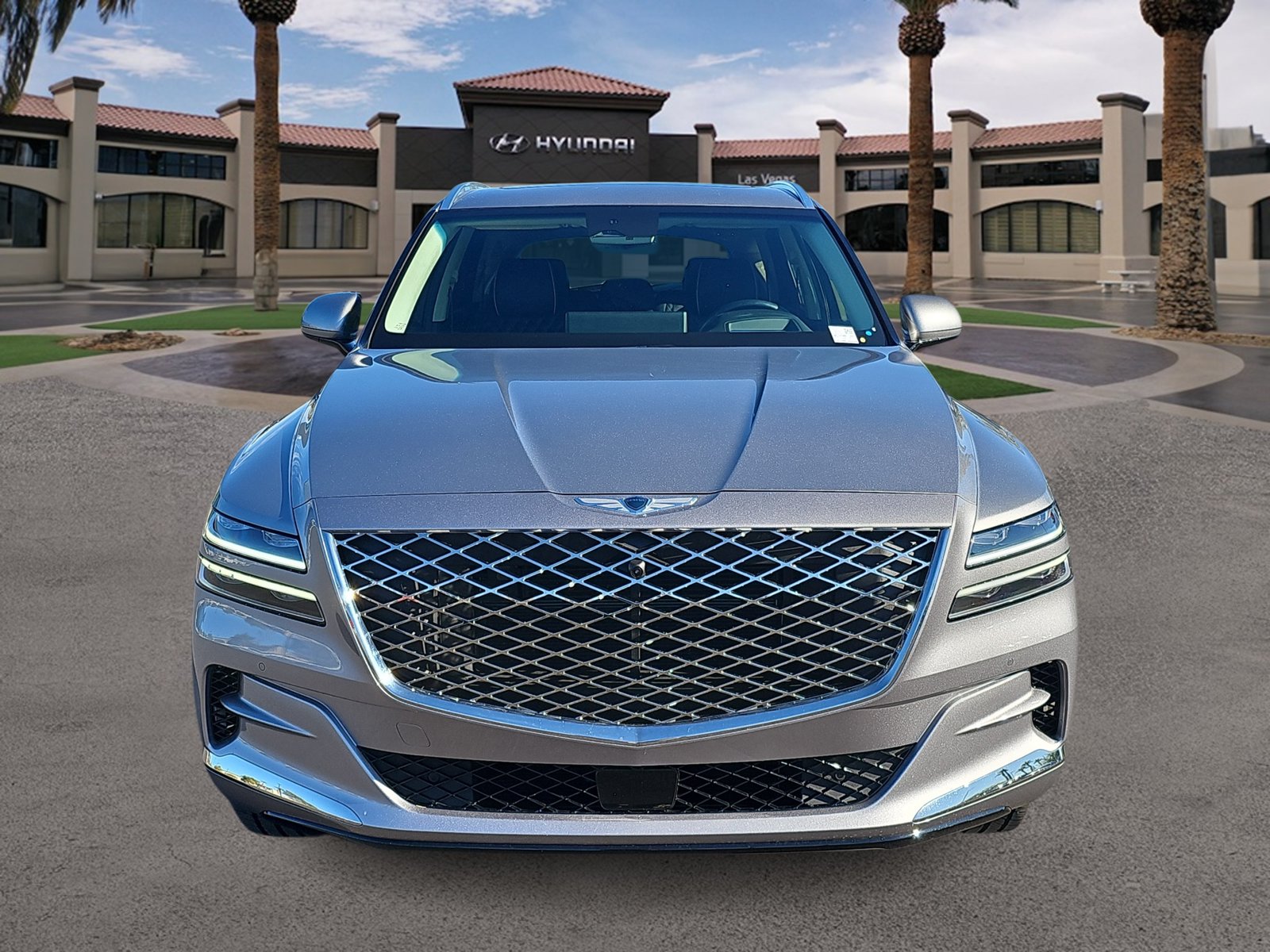 Used 2021 Genesis GV80 SUV