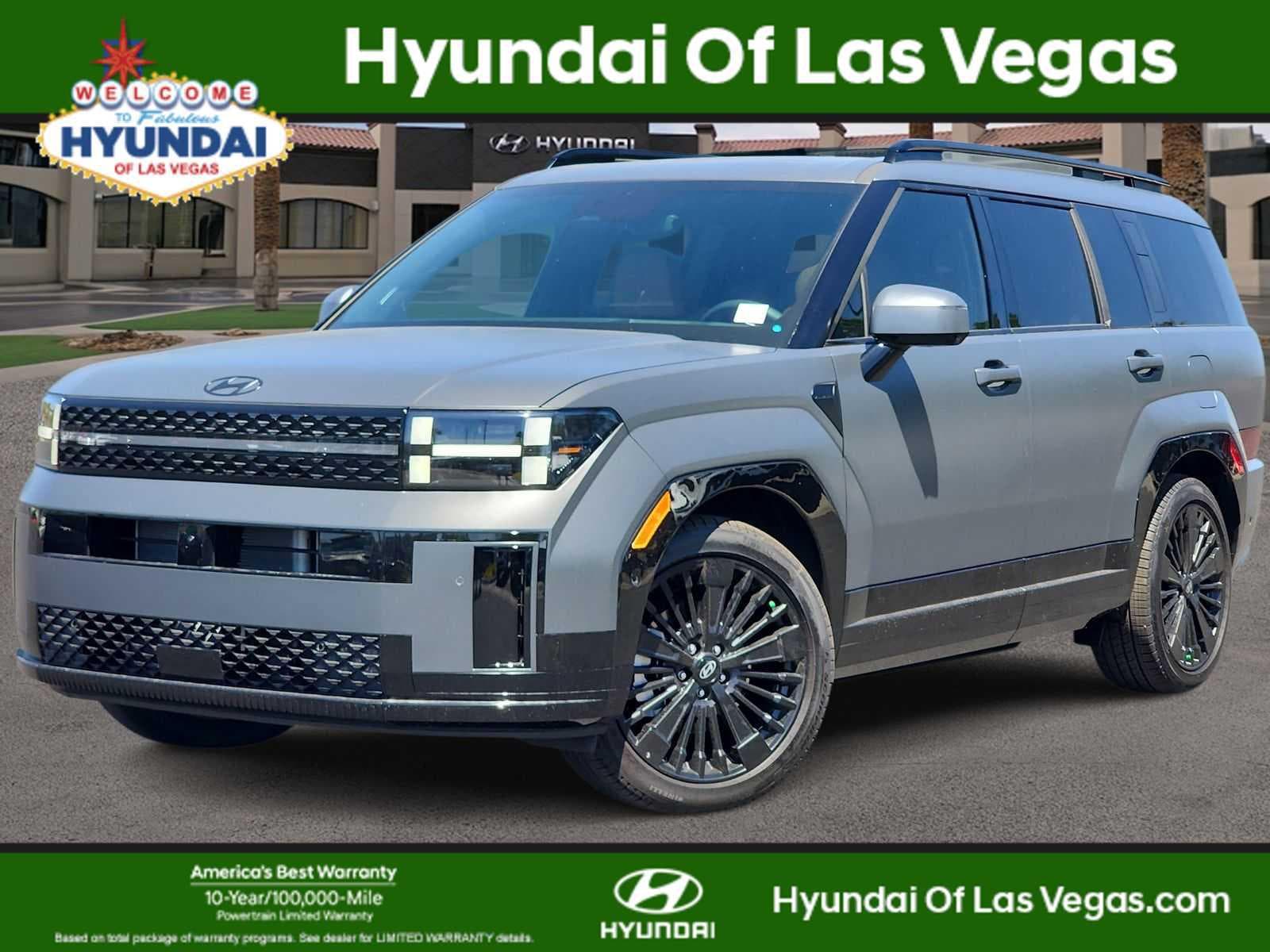 Thumbnail: 2026 Hyundai Santa Fe - 1
