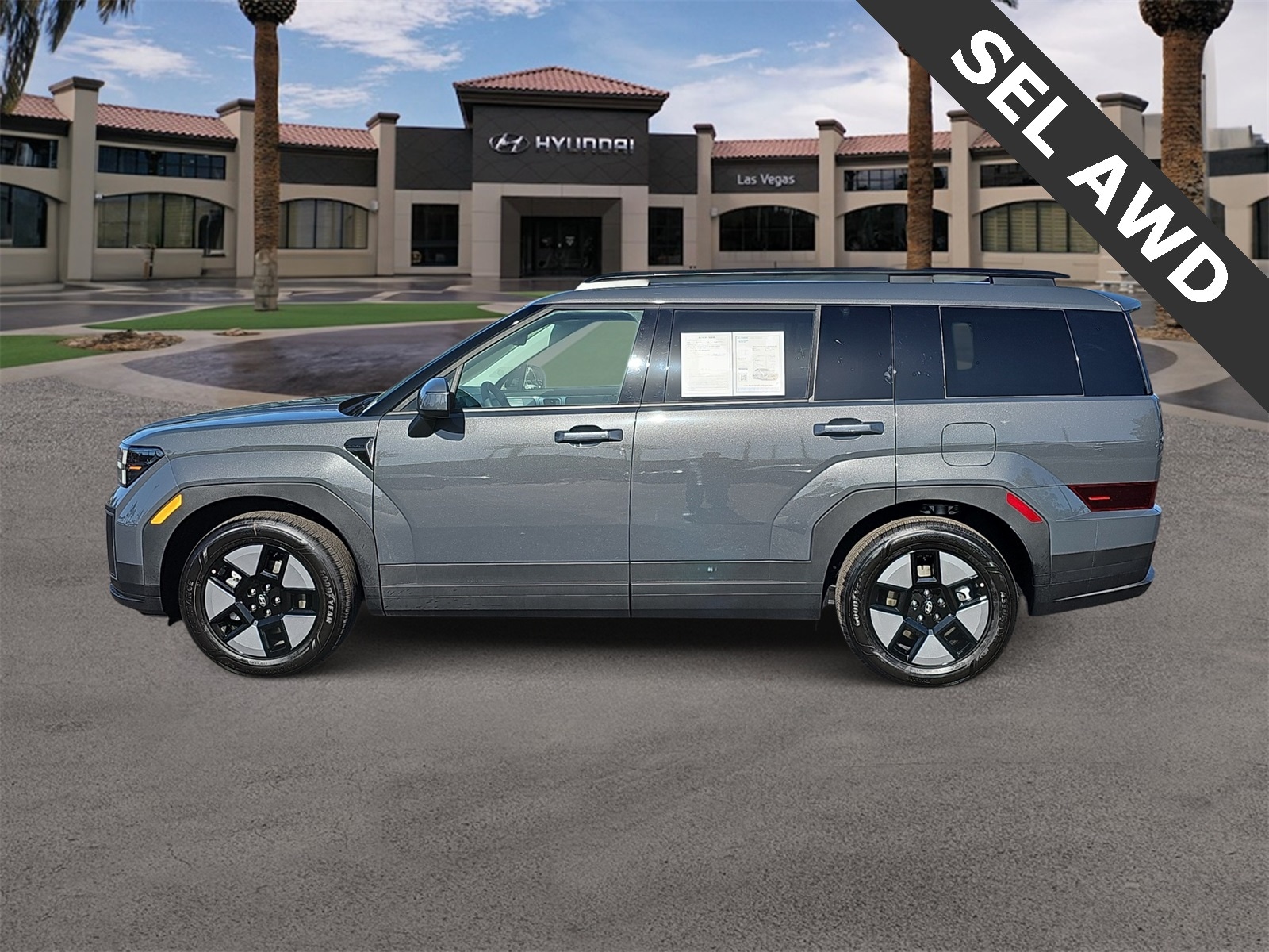 Thumbnail: 2026 Hyundai Santa Fe - 5