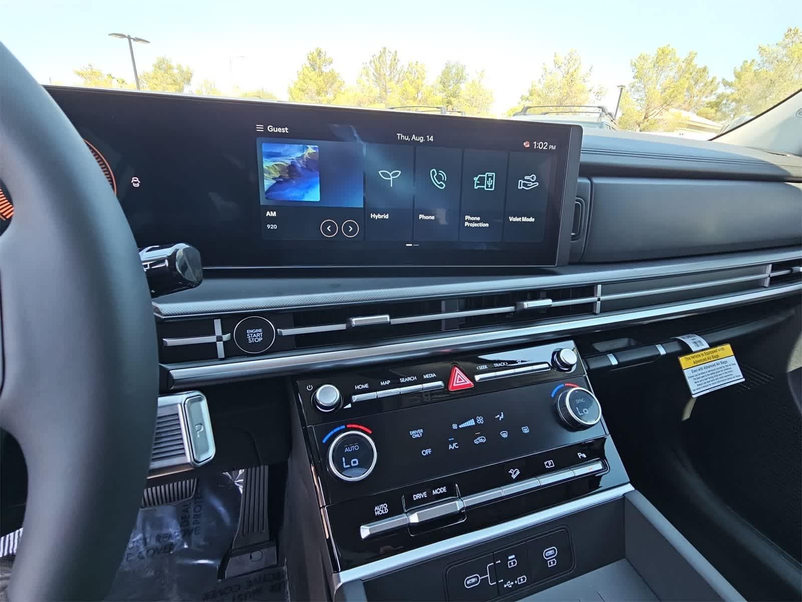 Thumbnail: 2026 Hyundai Santa Fe - 20