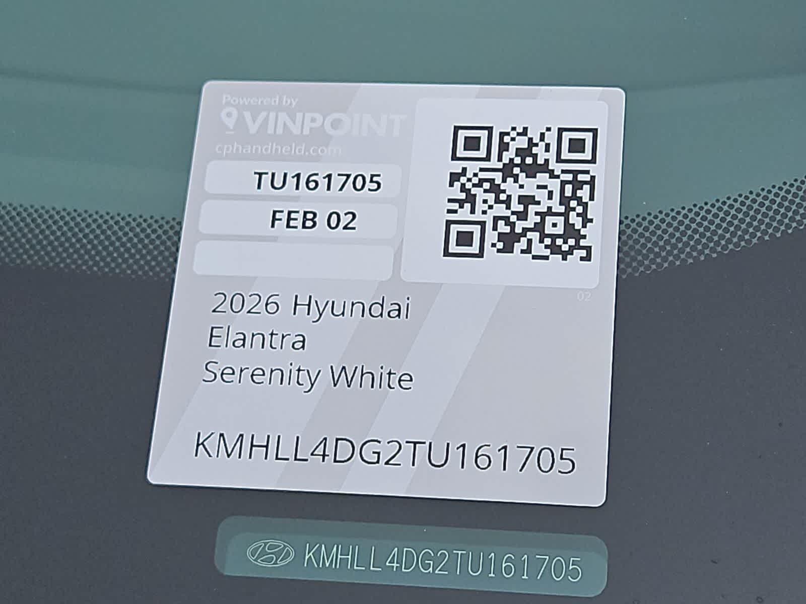 Thumbnail: 2026 Hyundai Elantra - 24