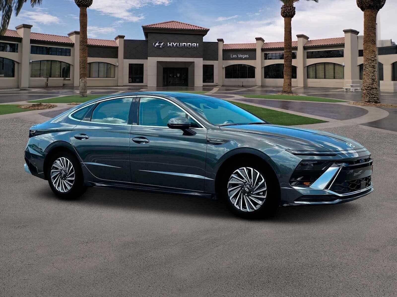 Thumbnail: 2025 Hyundai Sonata - 10