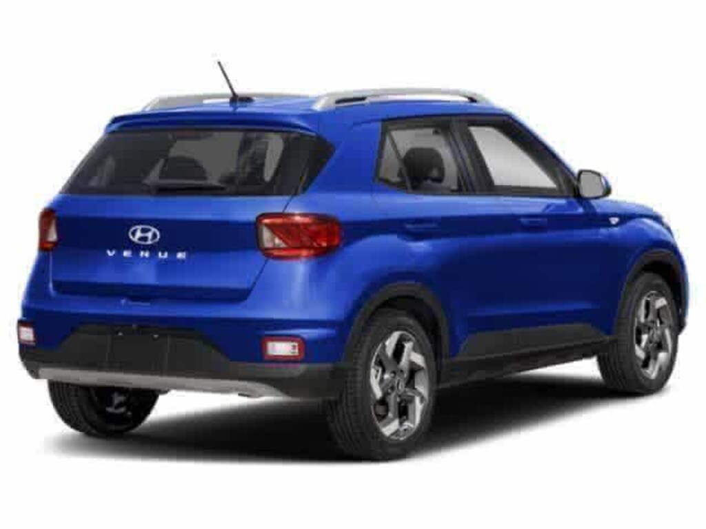 New 2026 Hyundai Venue SEL SUV