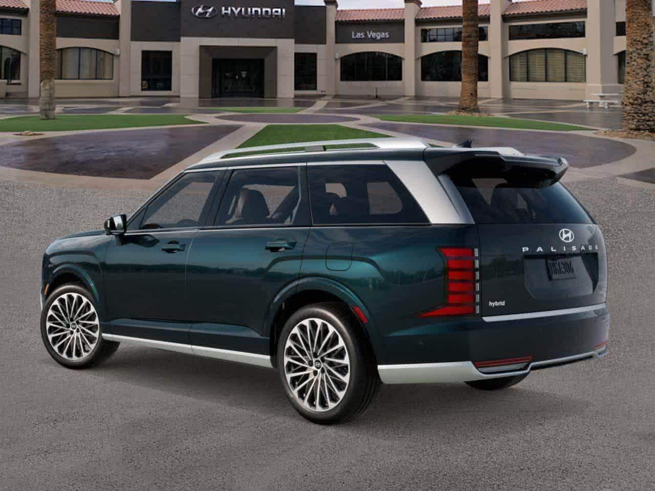 Thumbnail: 2026 Hyundai Palisade - 5