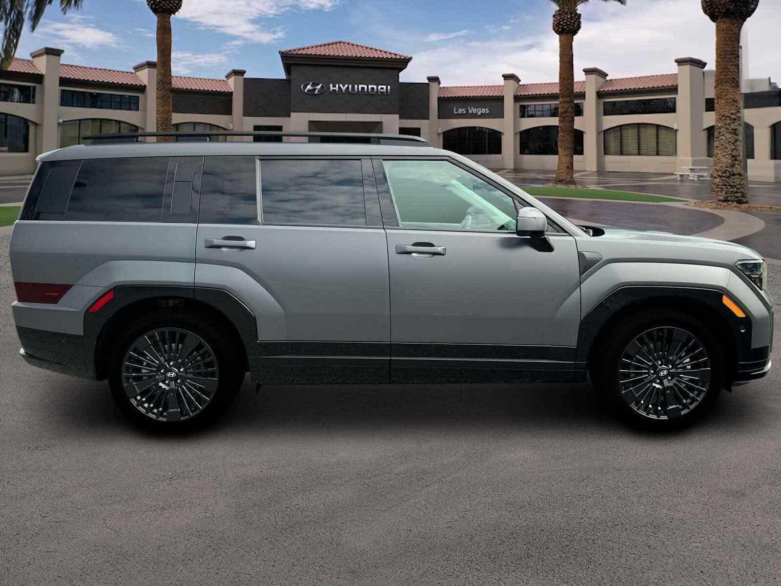 Thumbnail: 2025 Hyundai Santa Fe - 9