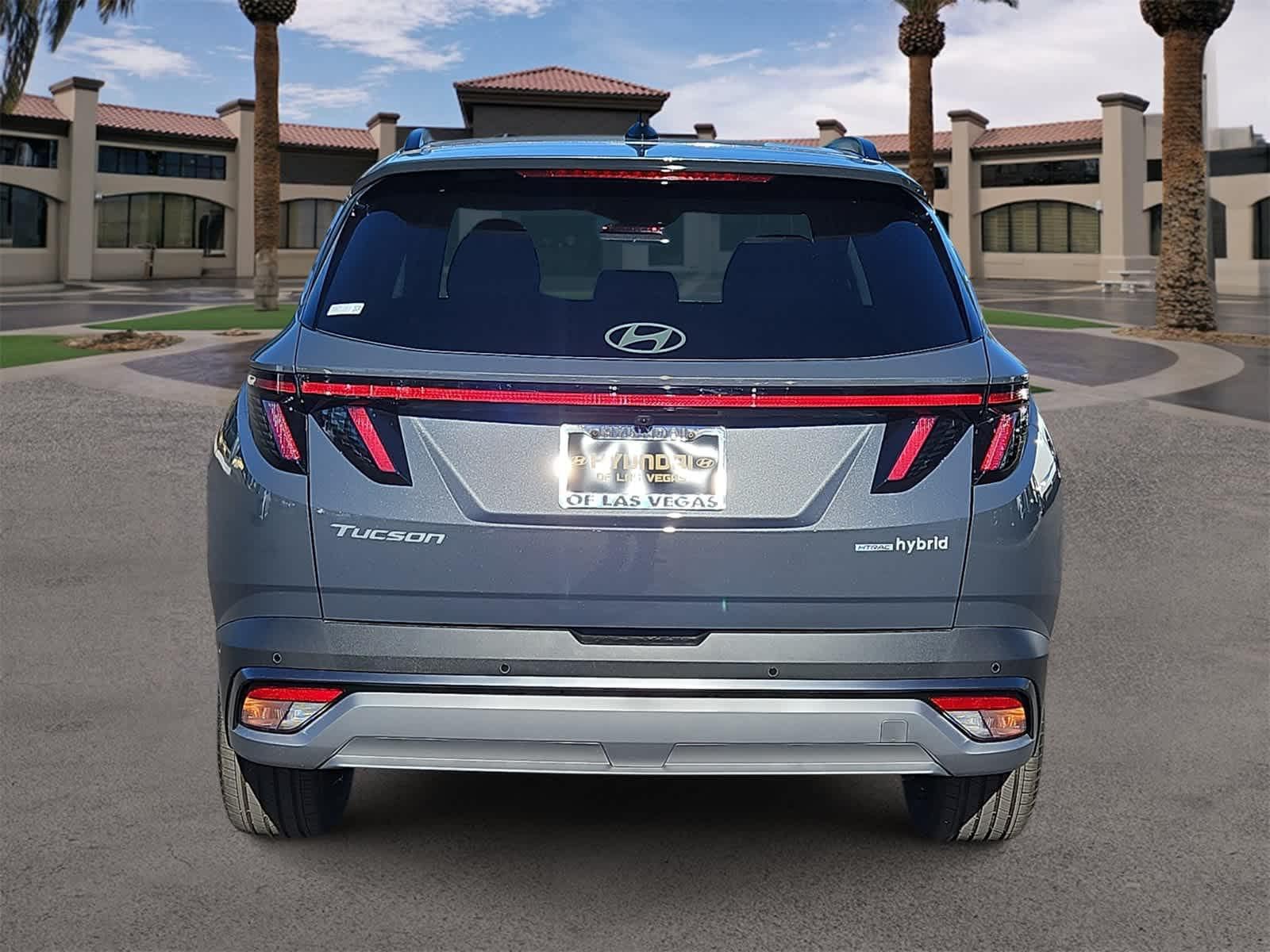 Thumbnail: 2026 Hyundai Tucson - 7