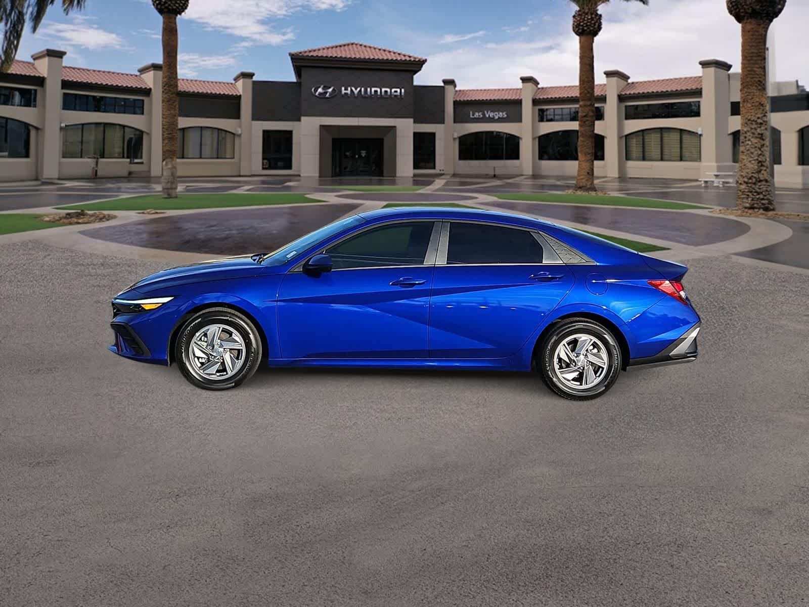 Thumbnail: 2026 Hyundai Elantra - 5