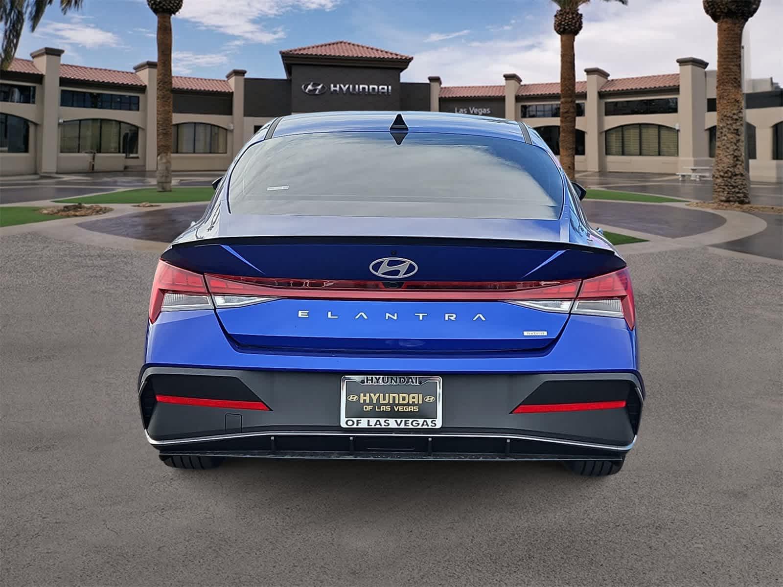 Thumbnail: 2026 Hyundai Elantra - 7