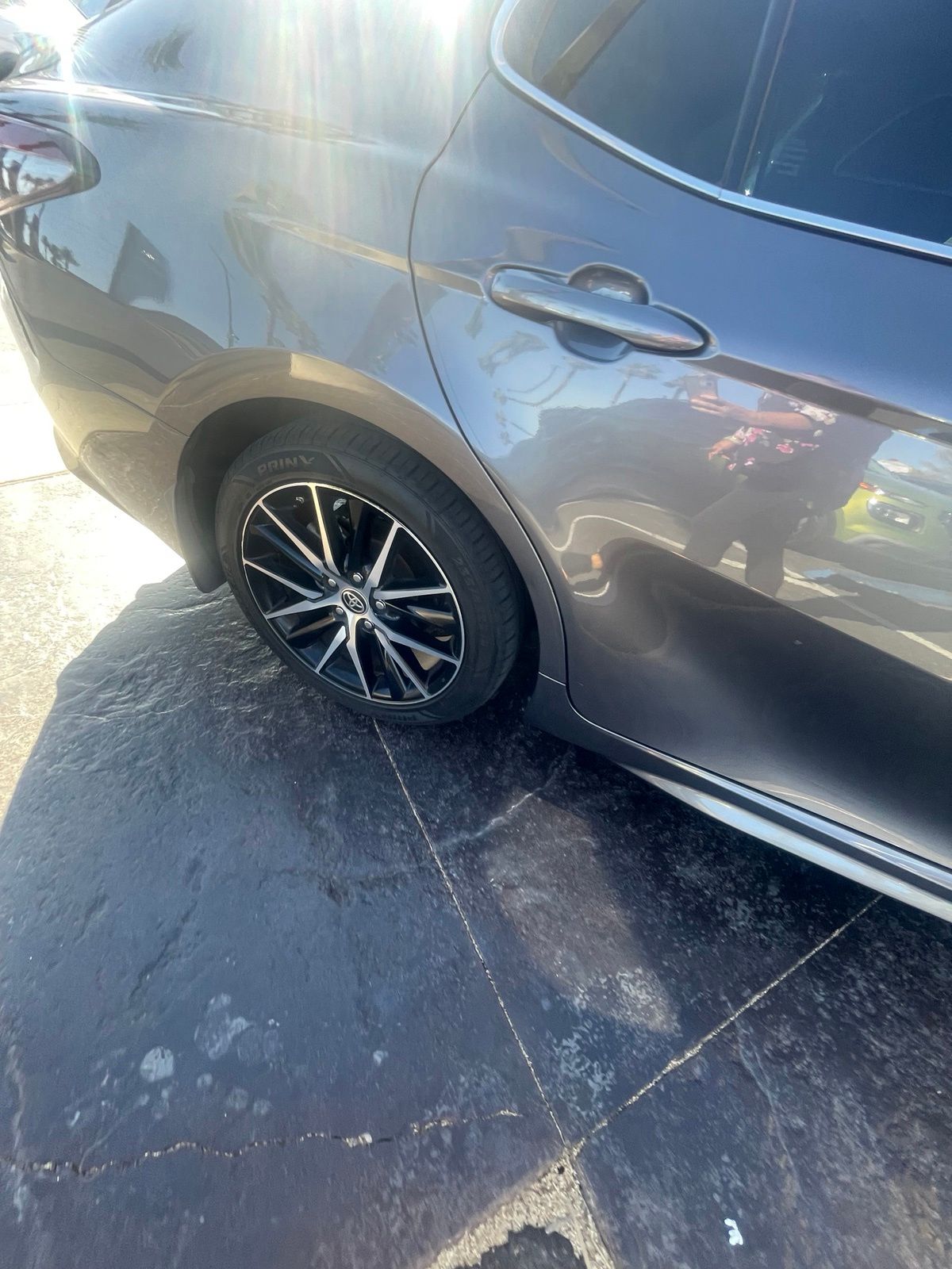 Thumbnail: 2021 Toyota Camry - 3