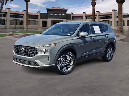 2023 Hyundai Santa Fe SE SUV