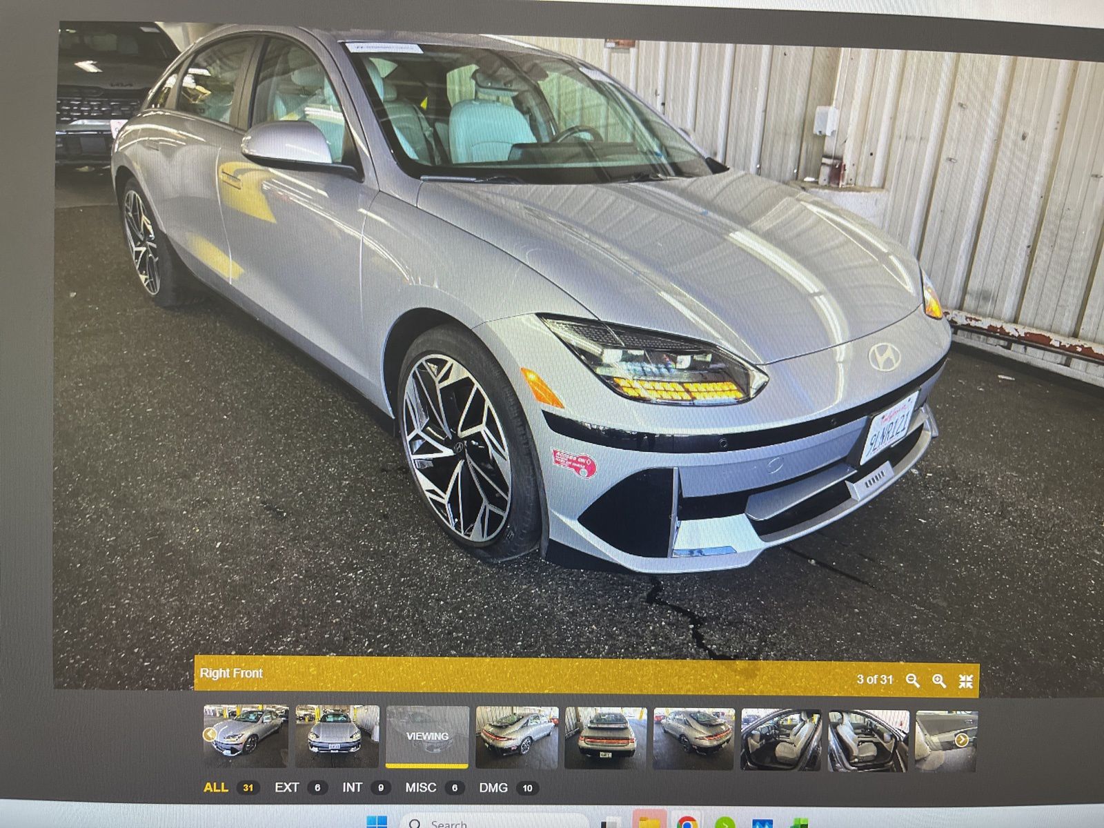 Thumbnail: 2024 Hyundai Ioniq 6 - 2