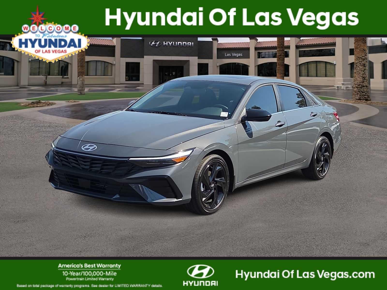 Thumbnail: 2026 Hyundai Elantra - 1