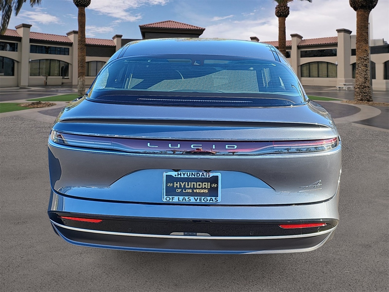 Thumbnail: 2024 Lucid Air - 7