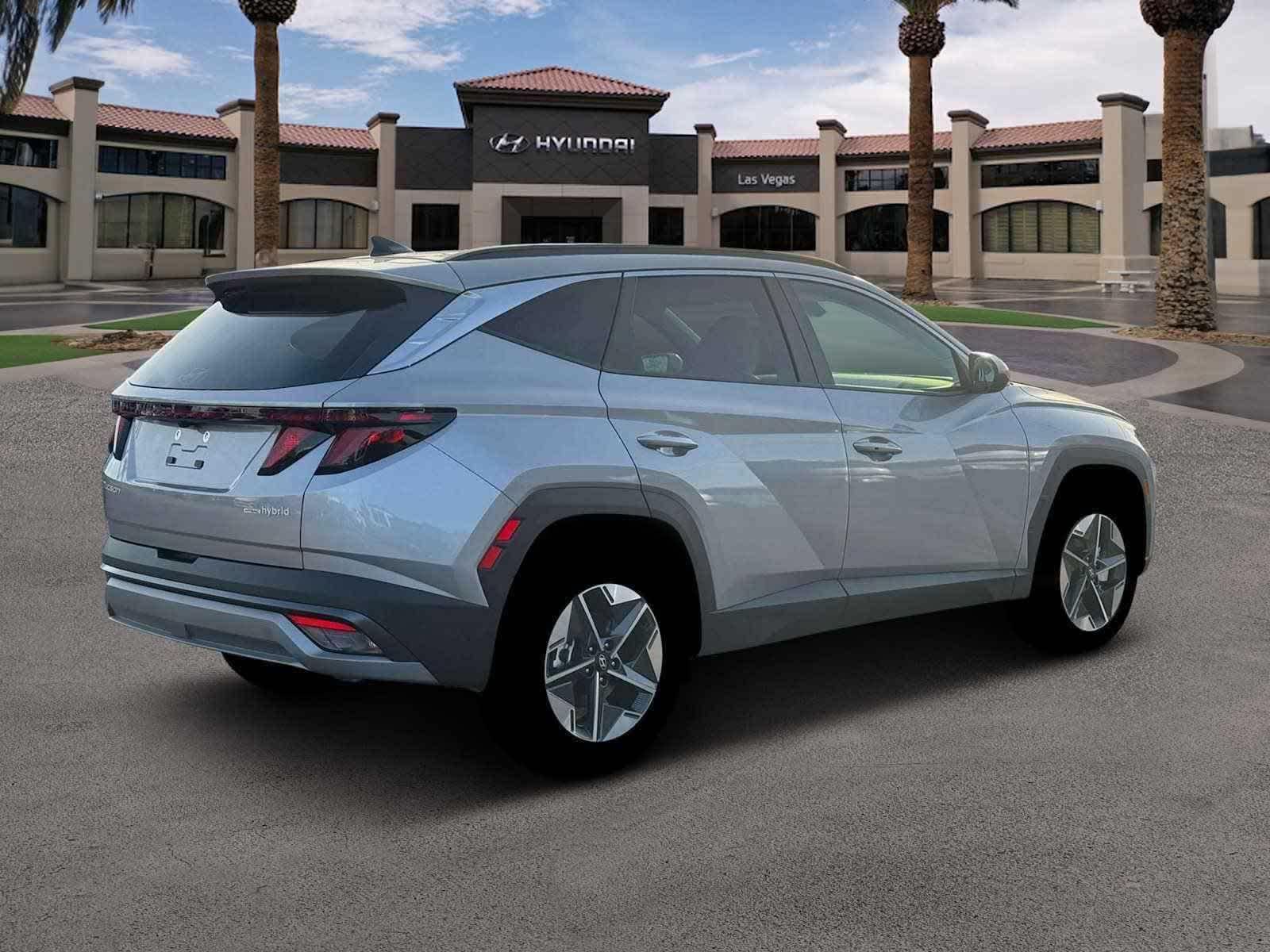 Thumbnail: 2026 Hyundai Tucson - 8