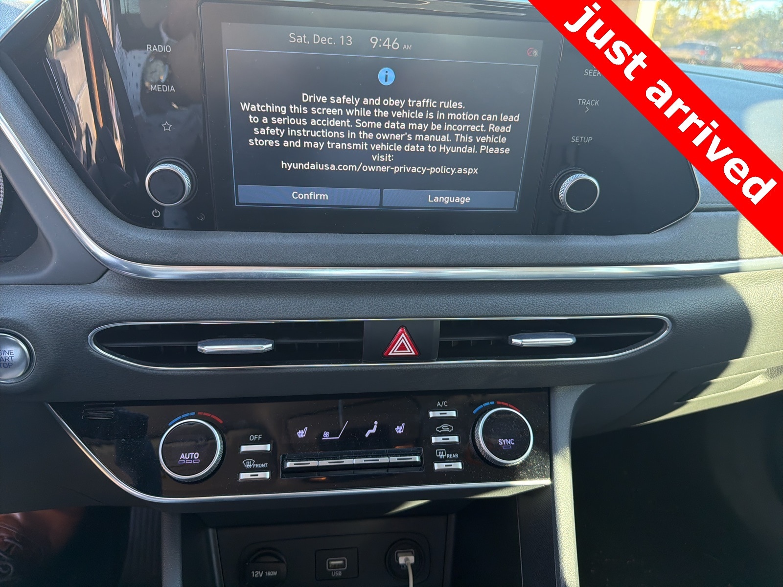 Thumbnail: 2021 Hyundai Sonata - 11