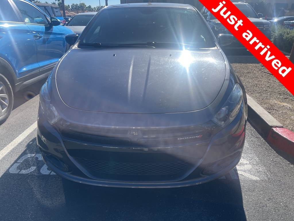 Used 2015 Dodge Dart SXT Sedan