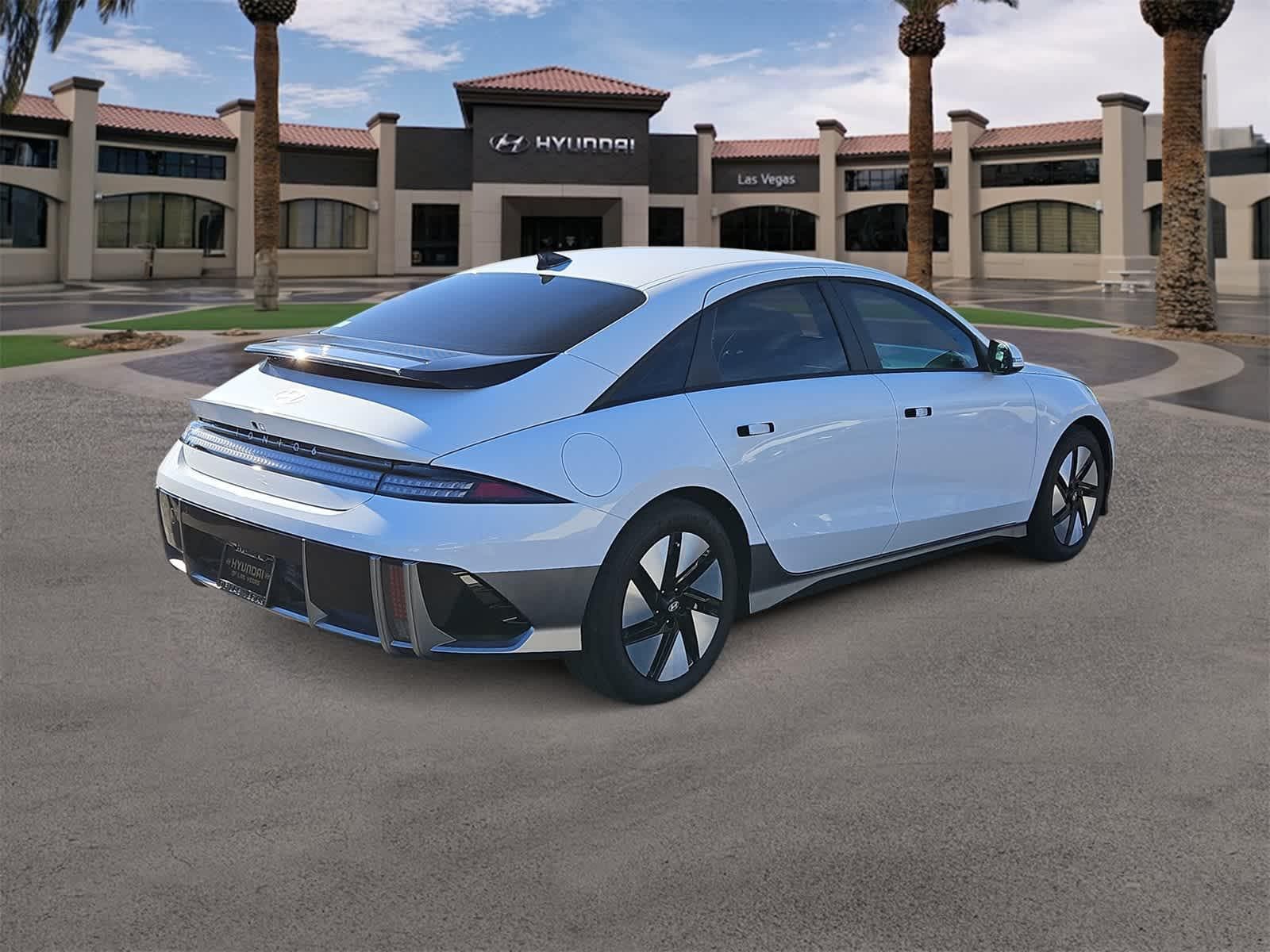 Thumbnail: 2025 Hyundai Ioniq 6 - 8