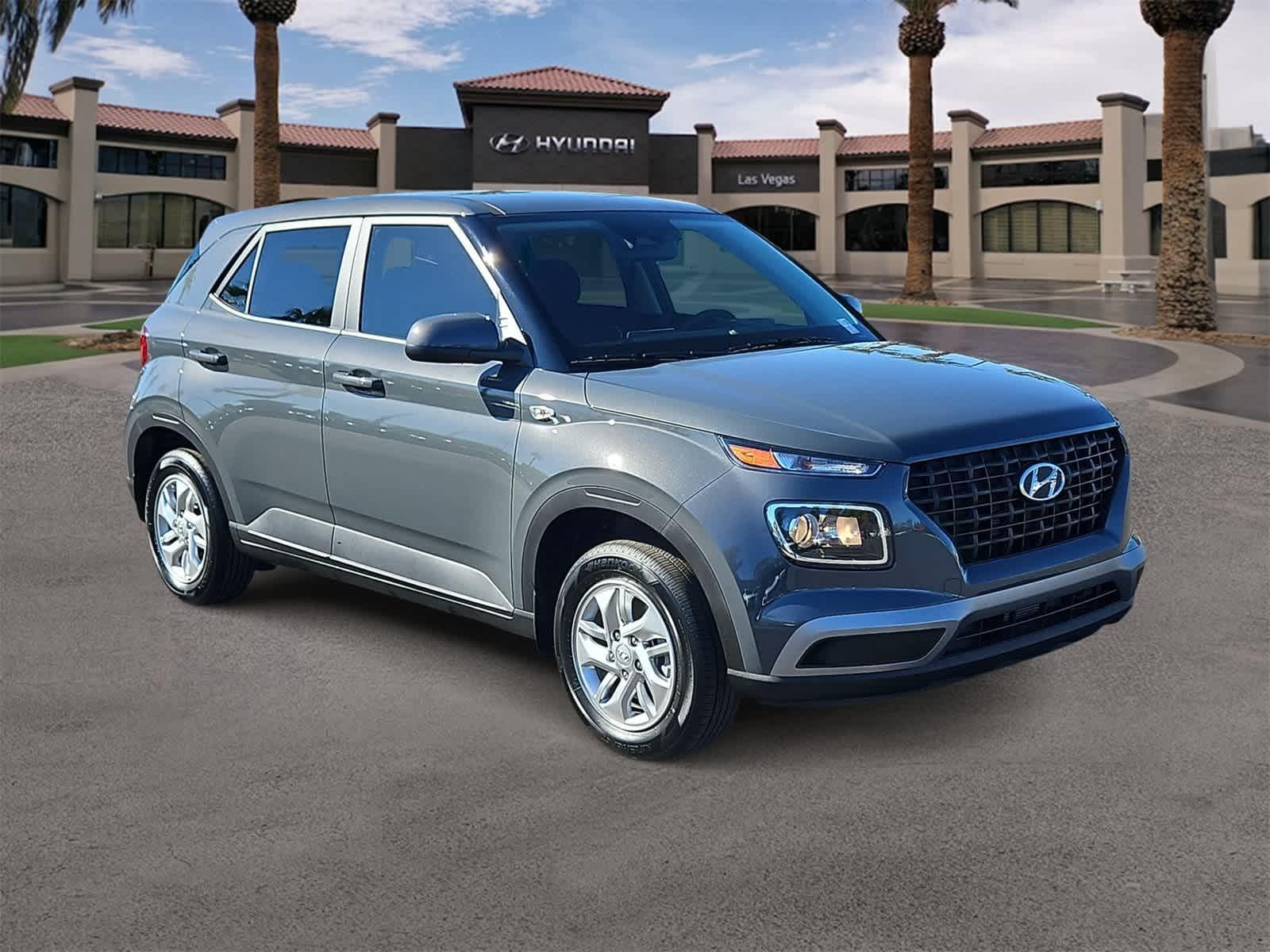 Thumbnail: 2026 Hyundai Venue - 2