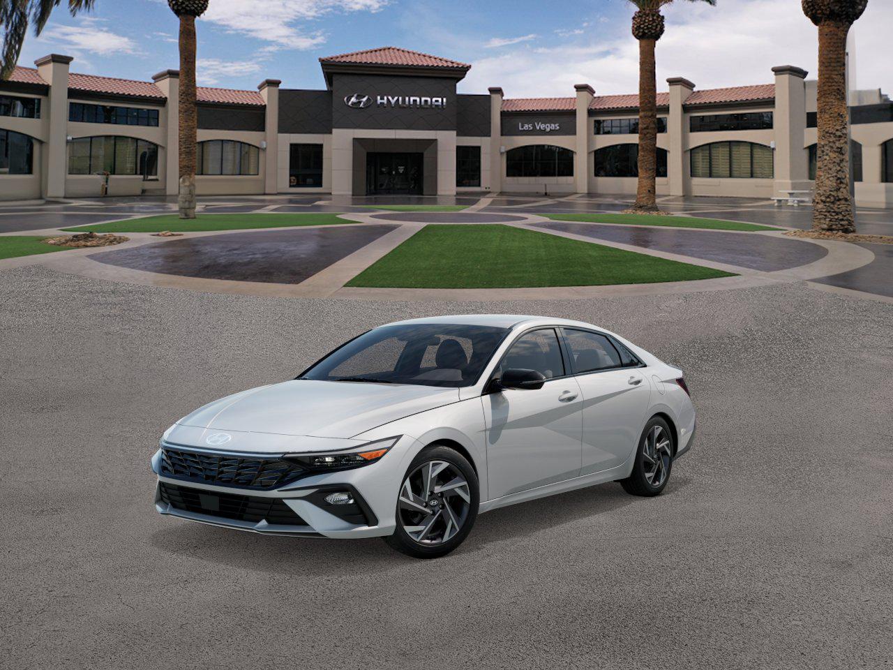 Thumbnail: 2025 Hyundai Elantra - 1