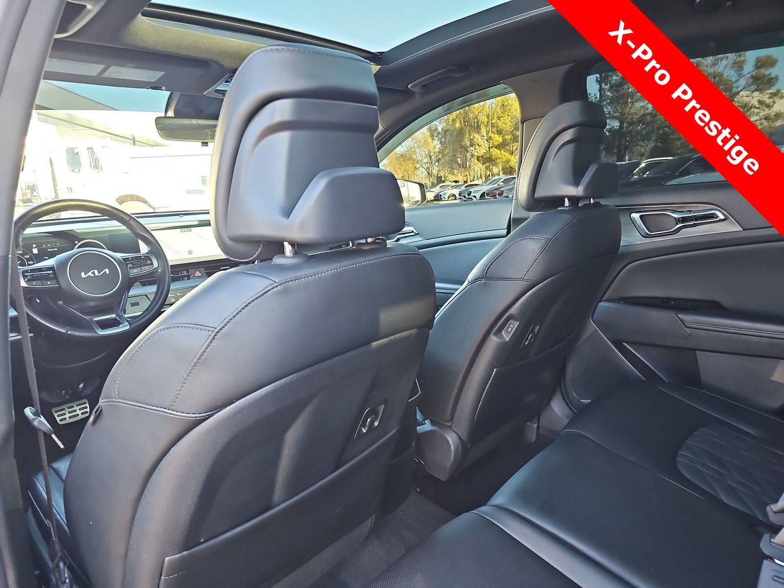 Thumbnail: 2024 Kia Sportage - 15