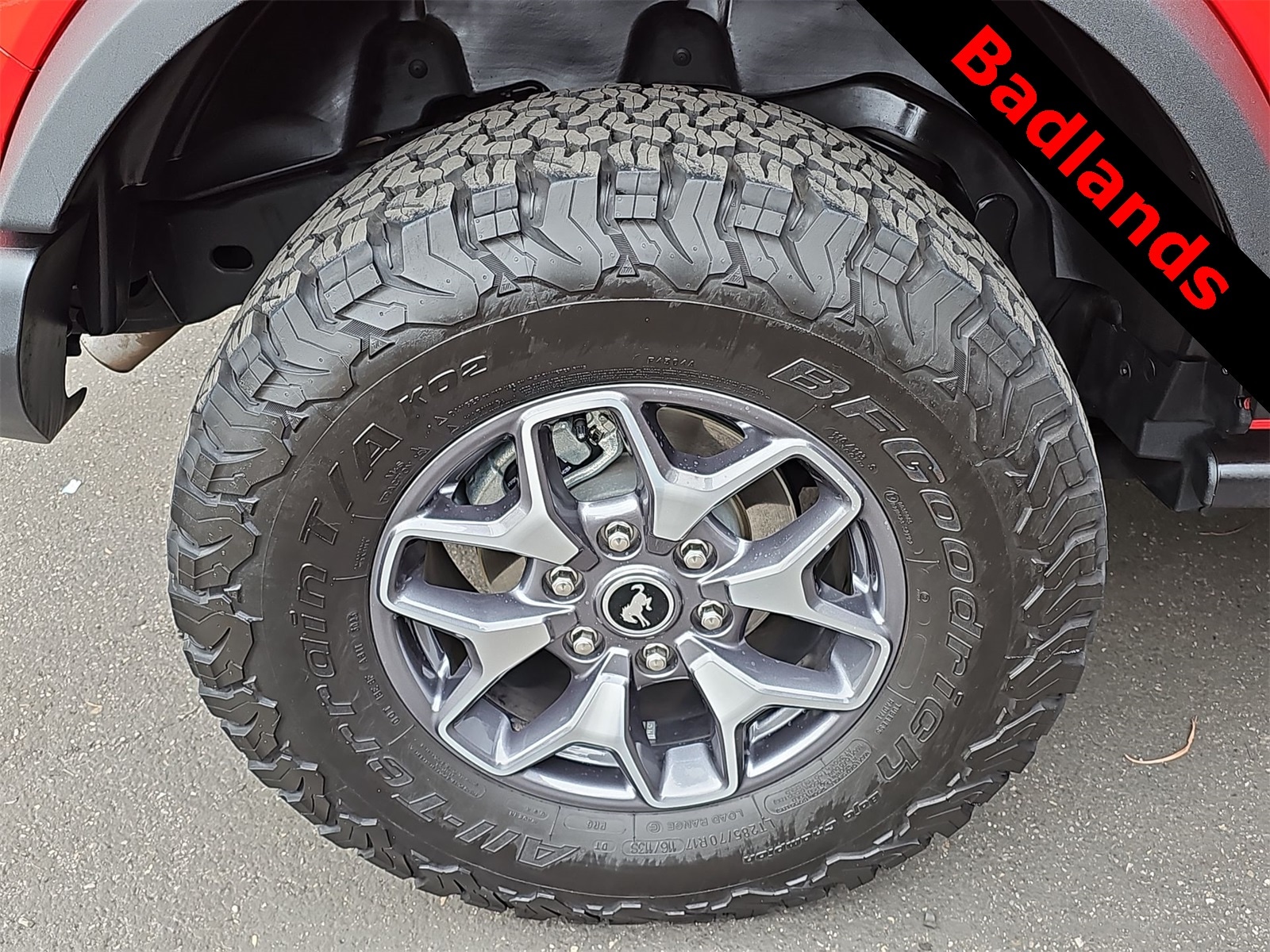 Thumbnail: 2023 Ford Bronco - 12