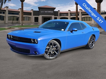 Dodge Challenger SXT Coupé 2019