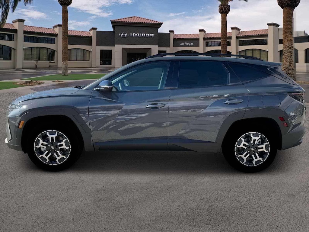 New 2025 Hyundai Tucson XRT AWD SUV