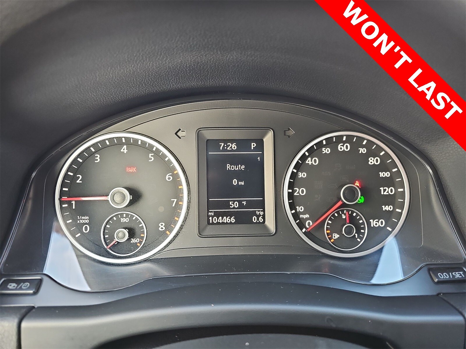 Thumbnail: 2013 Volkswagen Tiguan - 22