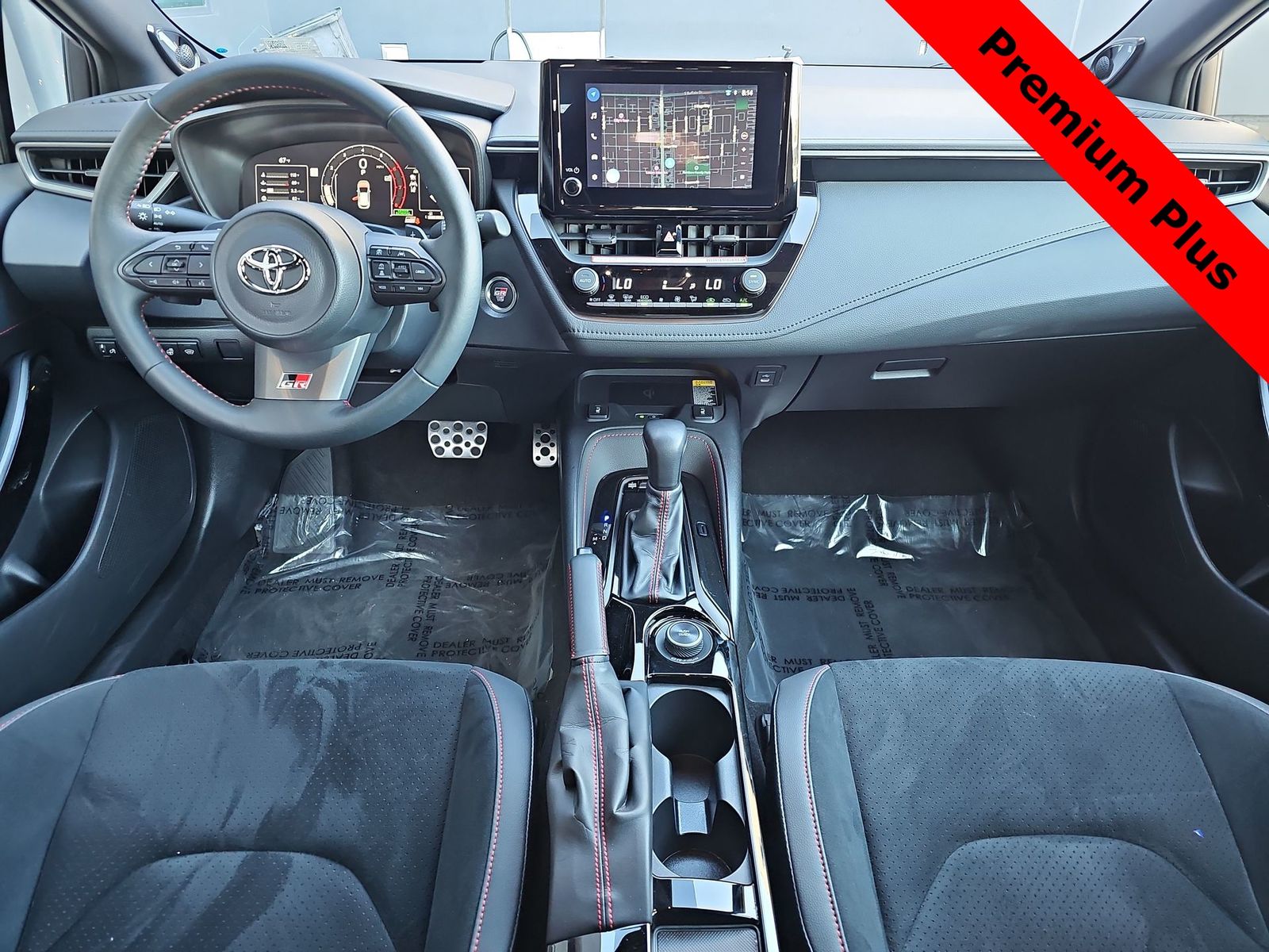 Thumbnail: 2025 Toyota GR Corolla - 14