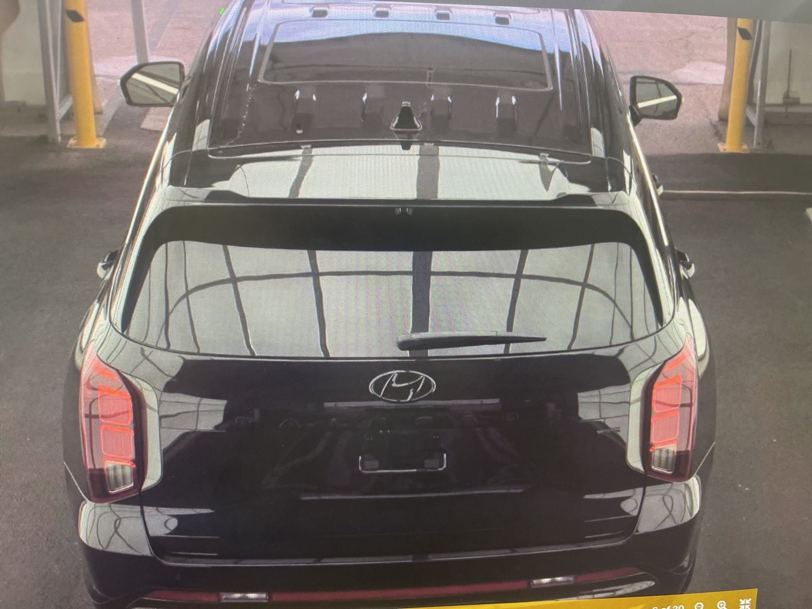 Thumbnail: 2025 Hyundai Palisade - 5