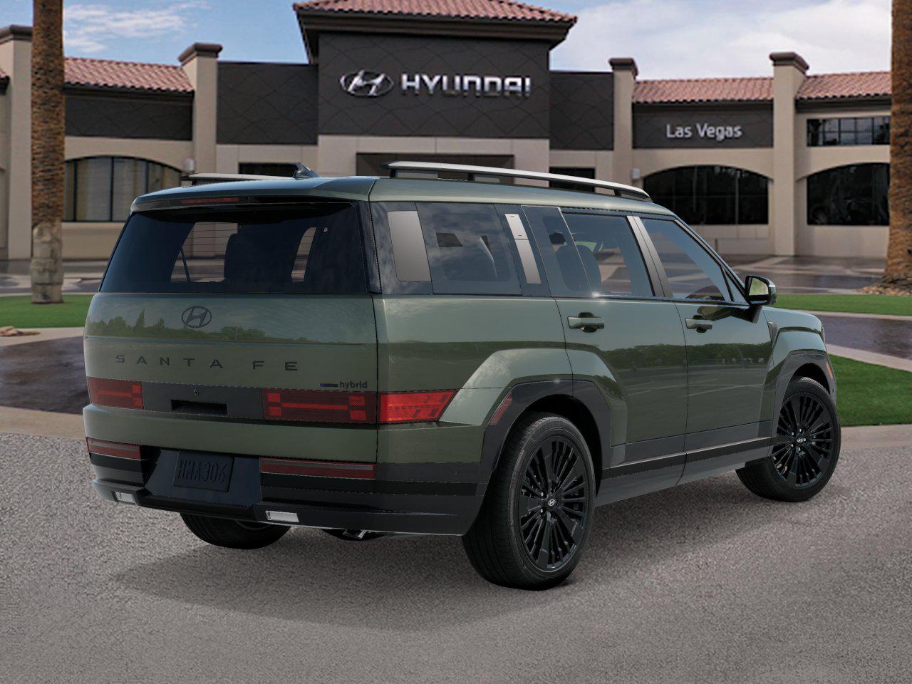 Thumbnail: 2026 Hyundai Santa Fe - 4