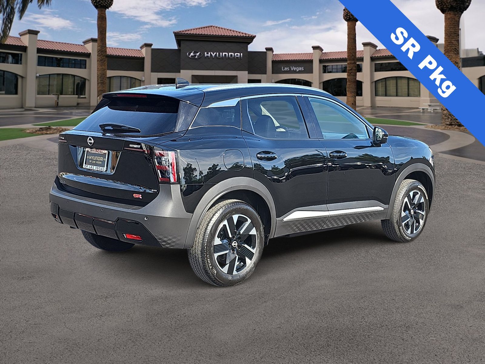 Thumbnail: 2025 Nissan Kicks - 8