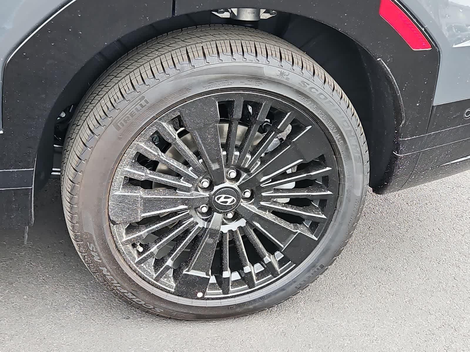 Thumbnail: 2026 Hyundai Santa Fe - 12