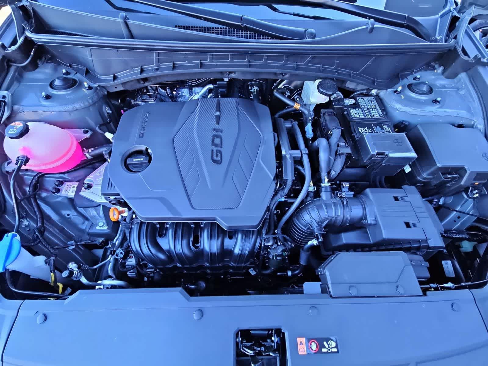 Thumbnail: 2026 Hyundai Tucson - 13