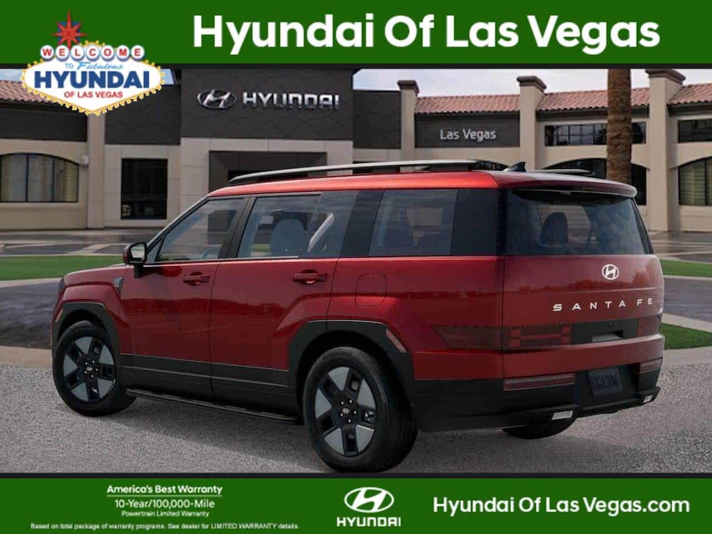 New 2027 Hyundai Santa Fe Hybrid SEL SUV