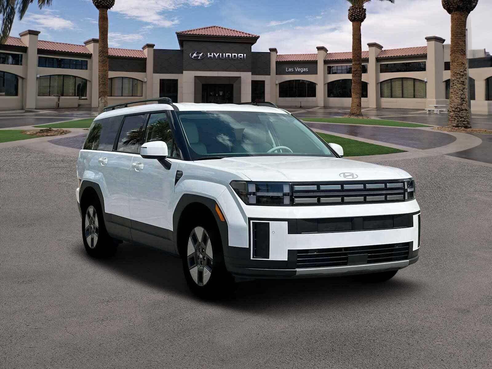 Thumbnail: 2026 Hyundai Santa Fe - 13