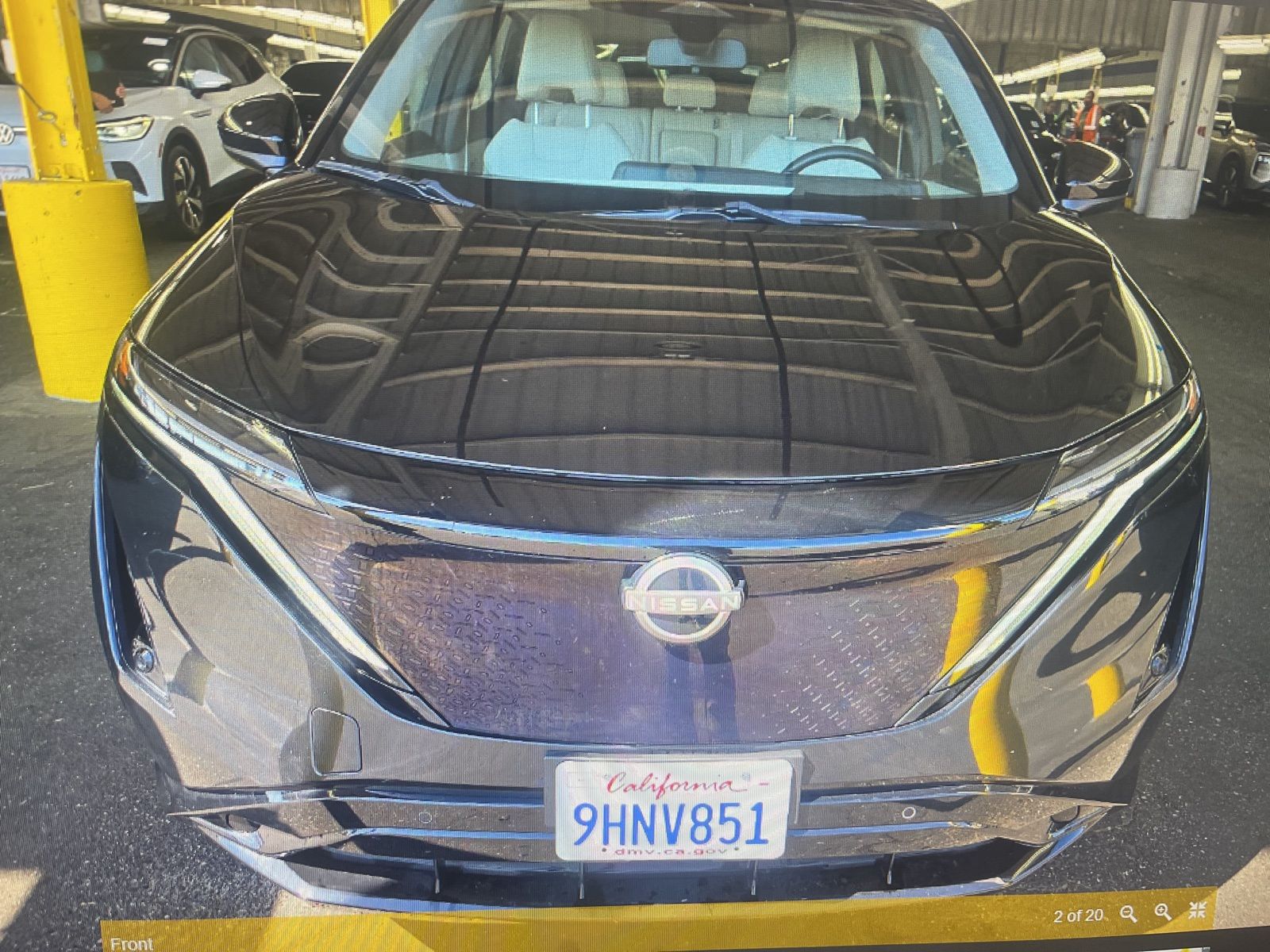 Thumbnail: 2023 Nissan Ariya - 20