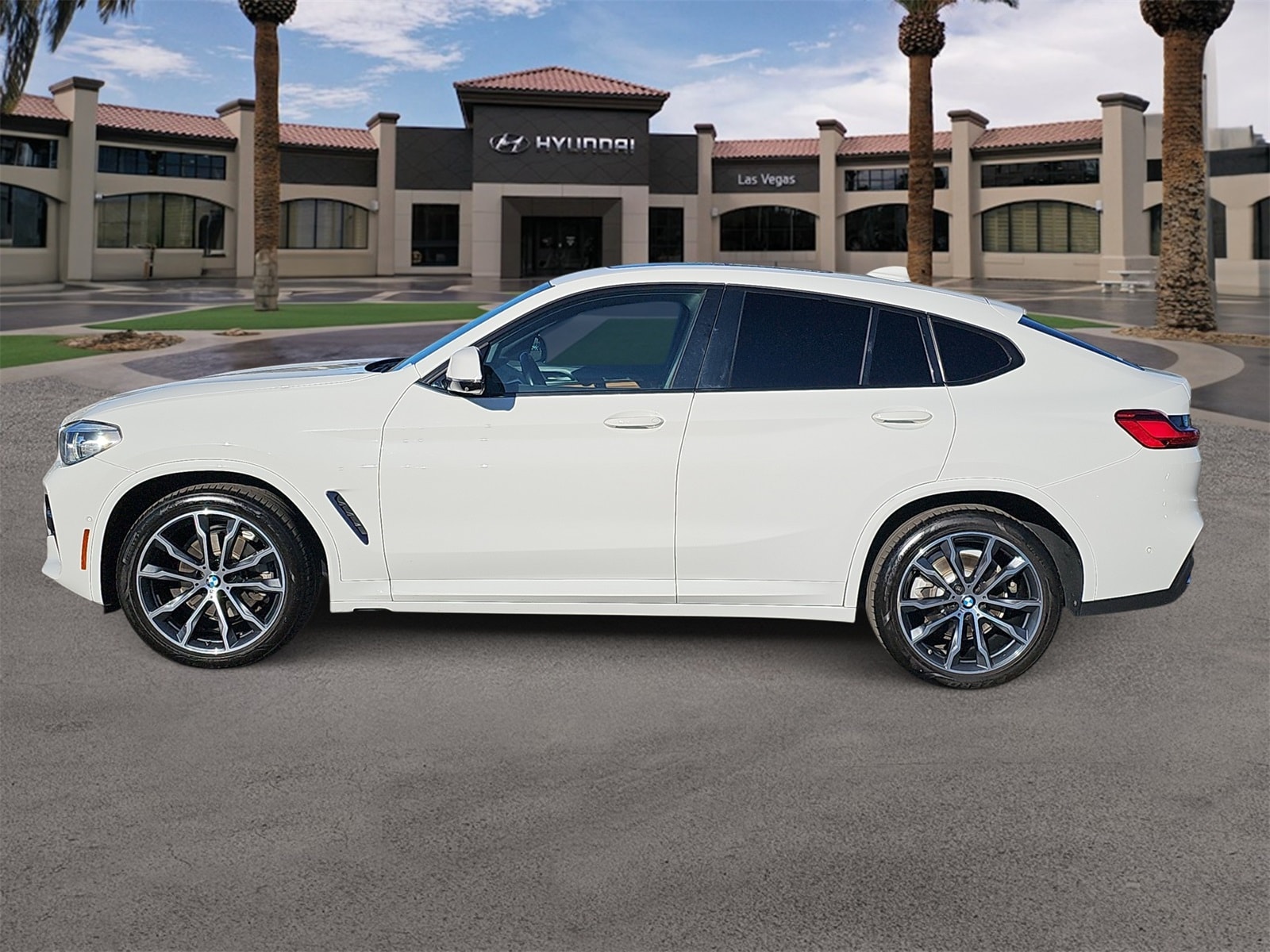 Thumbnail: 2020 BMW X4 - 5