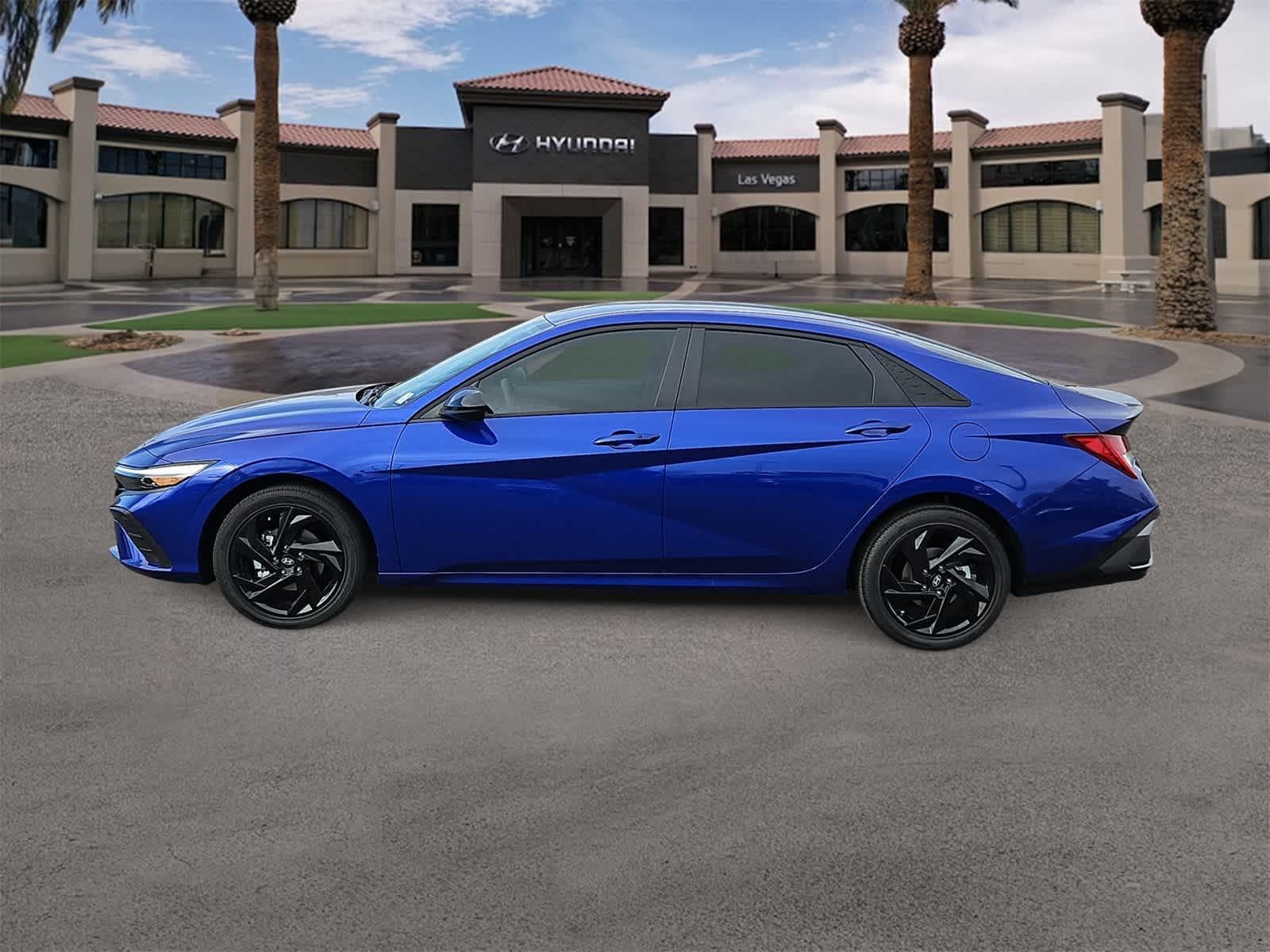 Thumbnail: 2026 Hyundai Elantra - 5