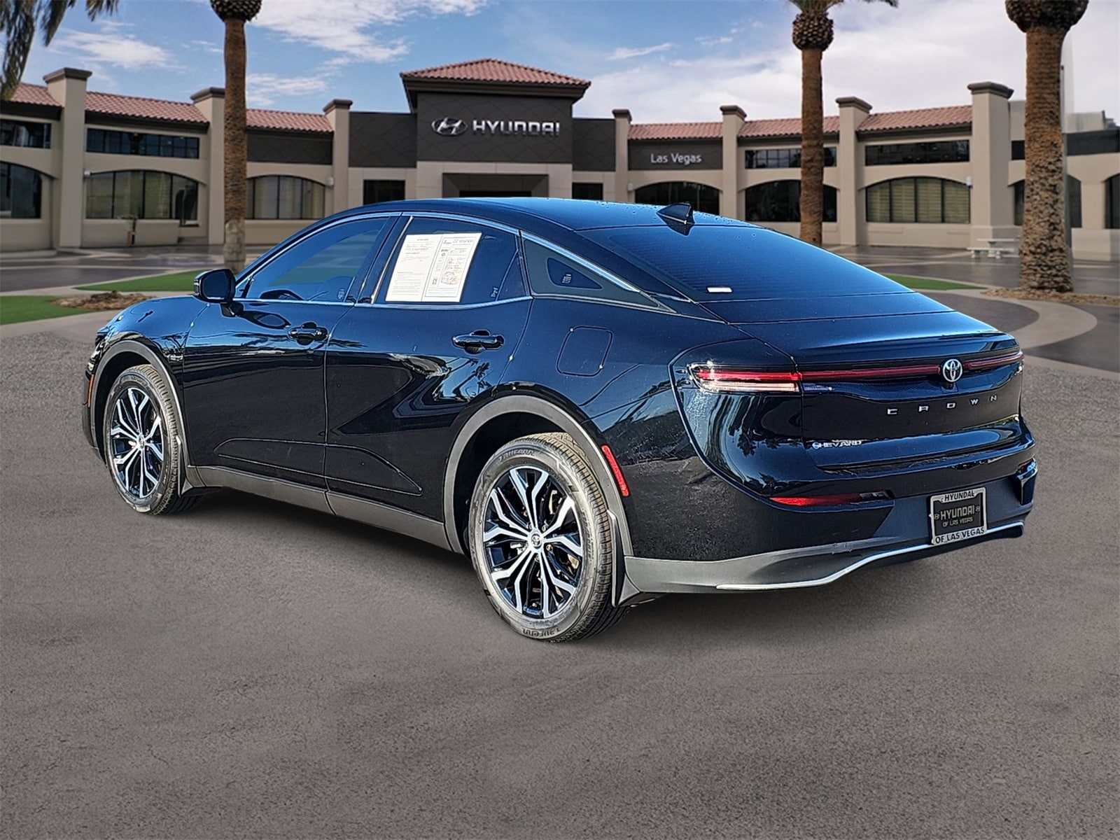 Thumbnail: 2024 Toyota Crown - 6