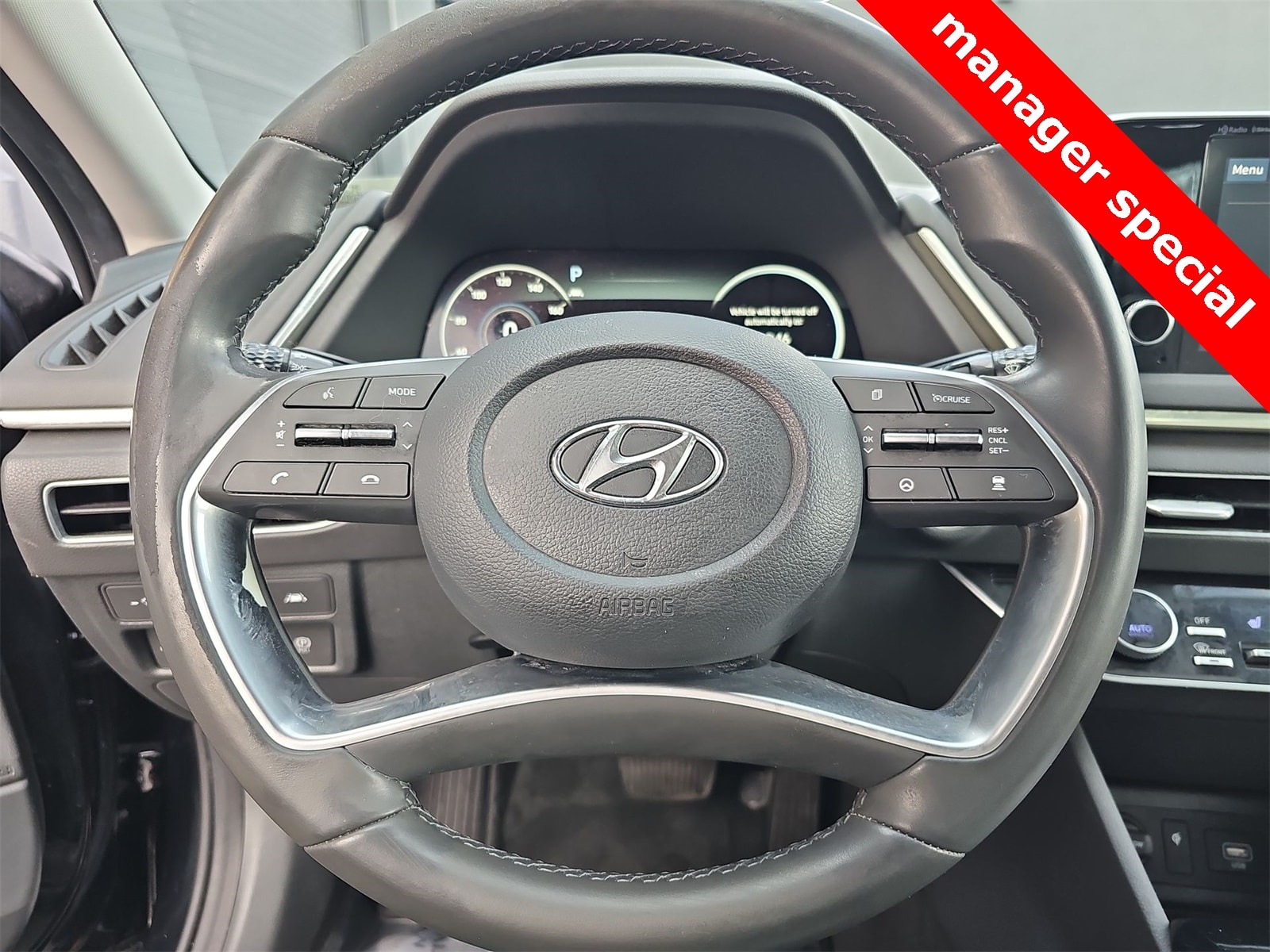 Thumbnail: 2021 Hyundai Sonata - 19