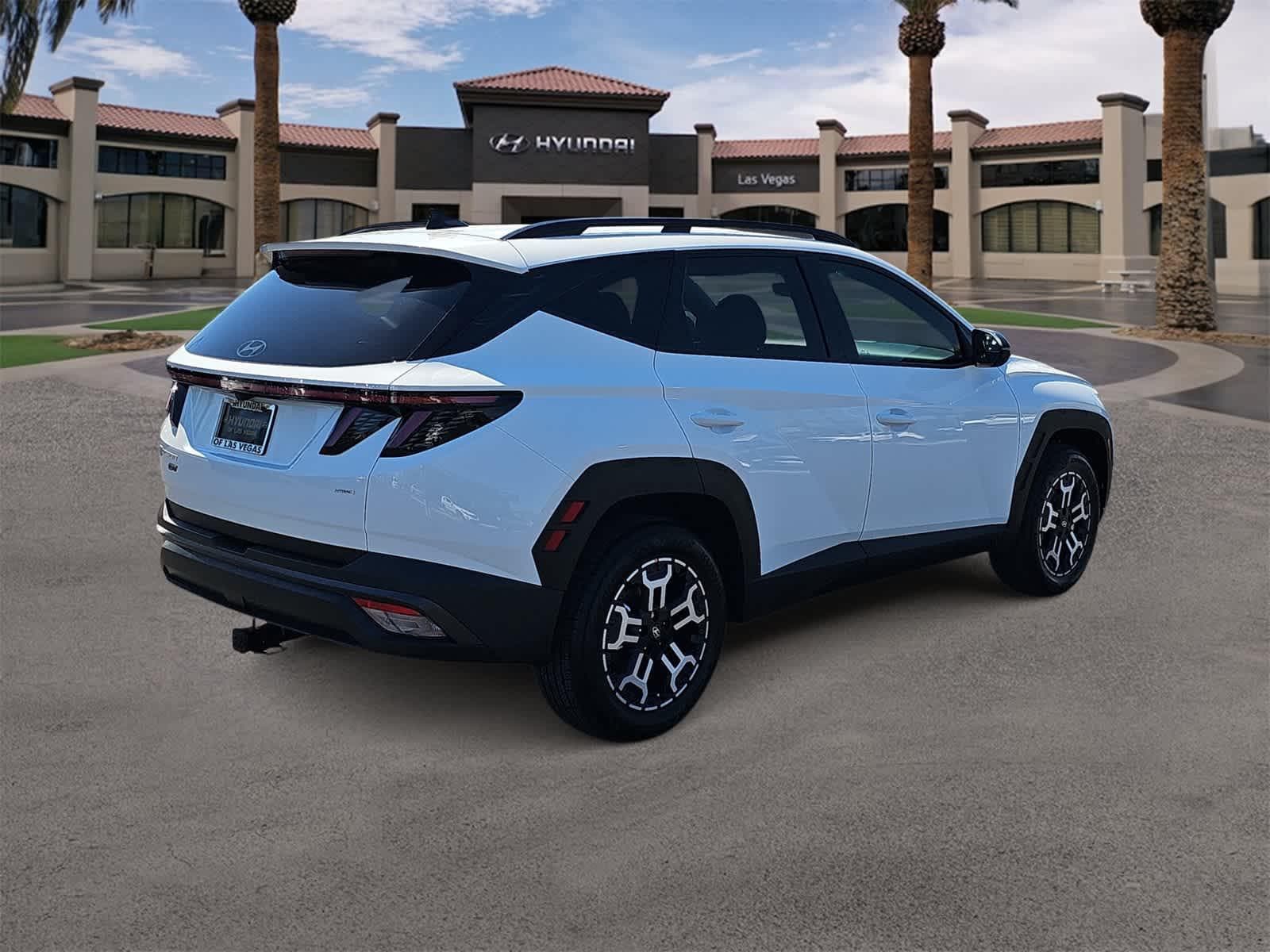 Thumbnail: 2025 Hyundai Tucson - 8