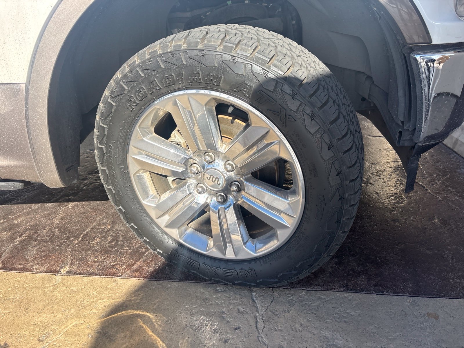 Used 2018 Ford F-150 King Ranch Truck