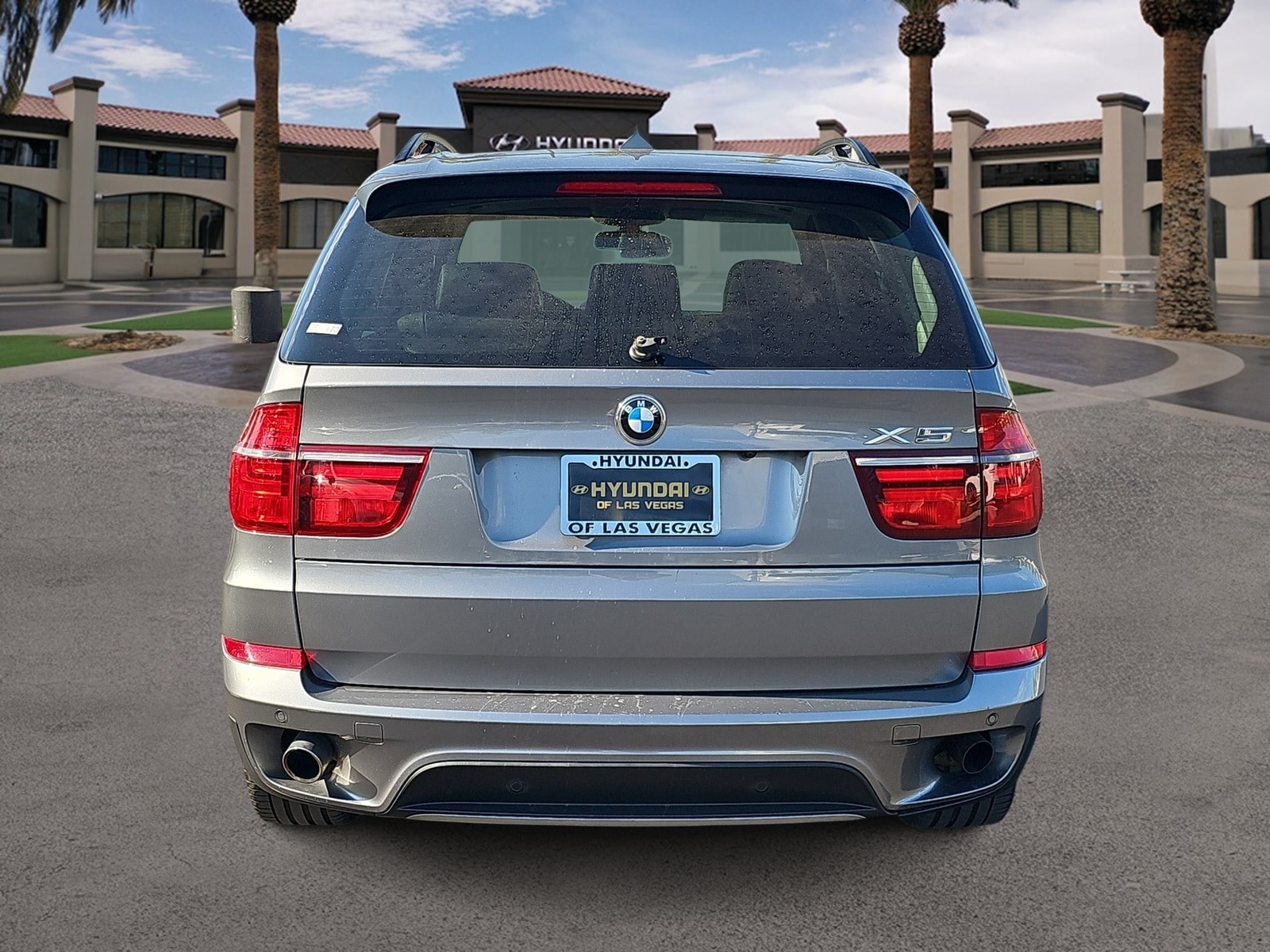 Thumbnail: 2013 BMW X5 - 8