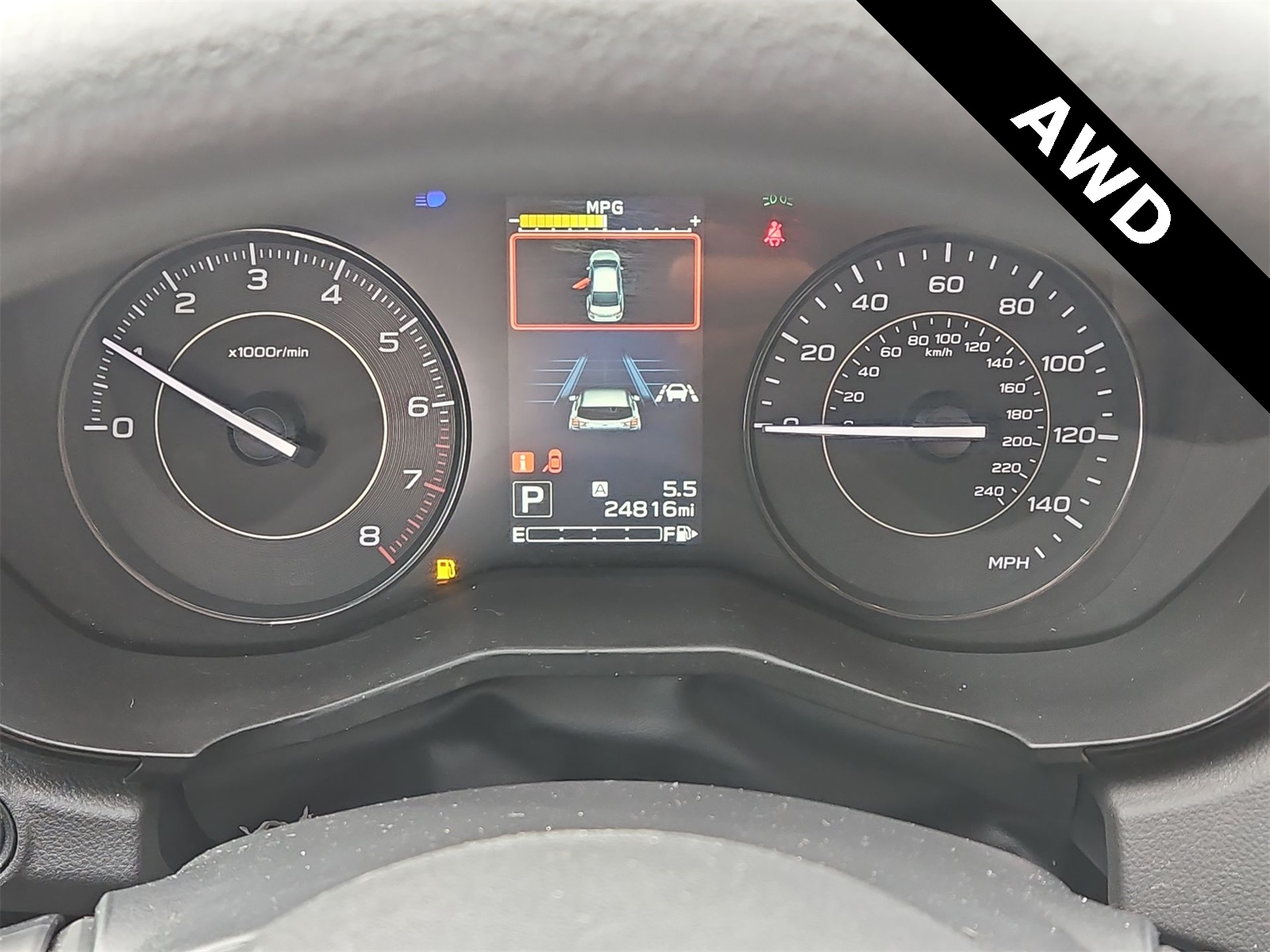 Thumbnail: 2023 Subaru Impreza - 22