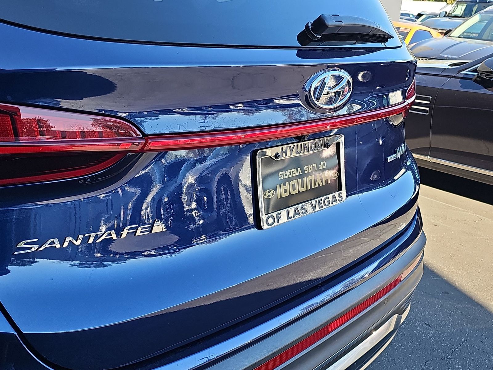 Thumbnail: 2023 Hyundai Santa Fe - 11